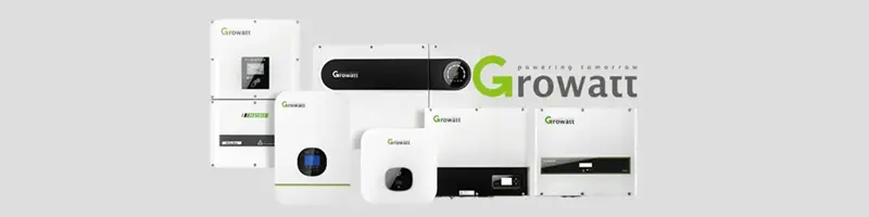 growatt solar inverters