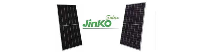 Jinko 540w mono perc solar paenls