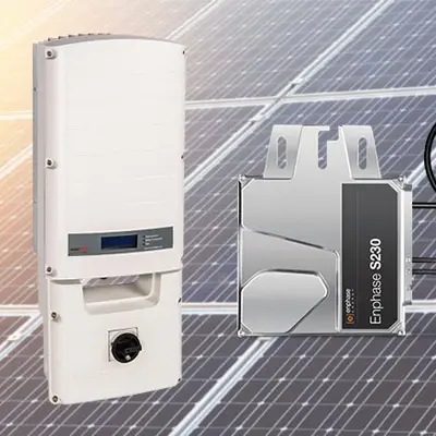 solar inverters