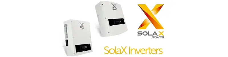 solax solar inverters